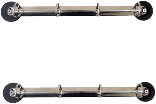 Ringmechaniek magnetisch 4r A4 2 Stuk