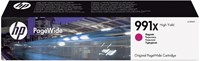 Inktcartridge HP M0J94AE 991X rood 1 Stuk