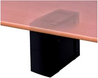 CPU houder Neomounts D025 zwart 1 Stuk-1