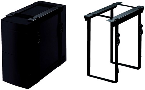 CPU houder Neomounts D025 zwart 1 Stuk-3