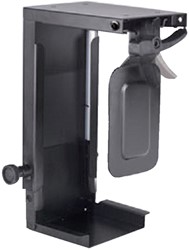 CPU houder Neomounts D075 10kg zwart 1 Stuk