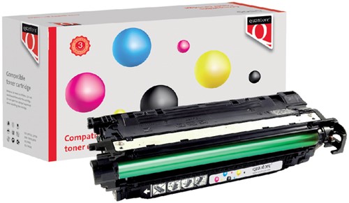 Tonercartridge Quantore HP CE260A 647A zwart 1 Stuk-3