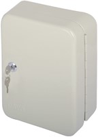 Sleutelkast Qbasic 48 haken beige 1 Stuk-2