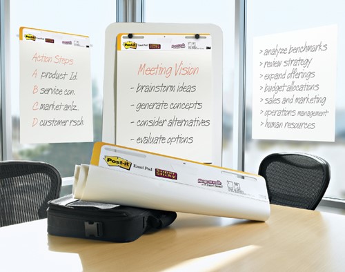 Meeting chart Post-it 559 Super Sticky 63.5cm wt 1 Stuk-1