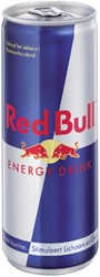 Energiedrank Red Bull blik 250ml 250 Milliliter