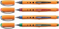 Rollerpen STABILO worker 2018/36 medium groen-3