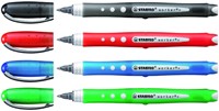 Rollerpen STABILO worker color 2019/40 M rood 1 Stuk-2
