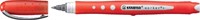 Rollerpen STABILO worker color 2019/40 M rood 1 Stuk