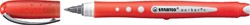 Rollerpen STABILO worker color 2019/40 M rood 1 Stuk