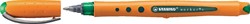 Rollerpen STABILO worker 2018/36 medium groen