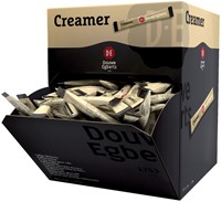 Koffiecreamer Douwe Egberts sticks 500x2.5gr 500 Stuk