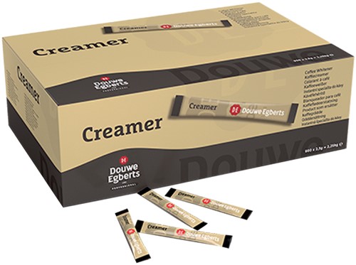 Koffiecreamer Douwe Egberts sticks 900x2.5gr 900 Stuk-3