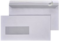 Envelop Quantore venster EA5/6 vl45 zk 80gr wt 500 Stuk-2