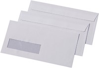 Envelop Quantore venster EA5/6 vl30 zk 80gr wt 500 Stuk-1