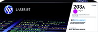 Tonercartridge HP CF543A 203A rood 1 Stuk