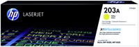 Tonercartridge HP CF542A 203A geel 1 Stuk