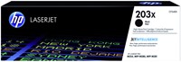 Tonercartridge HP CF540X 203X zwart 1 Stuk