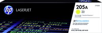 Tonercartridge HP CF532A 205A geel 1 Stuk