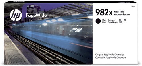 Inktcartridge HP T0B30A 982X zwart 1 Stuk
