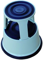 Opstapkruk Desq 420mm metaal grijs 1 Stuk-2