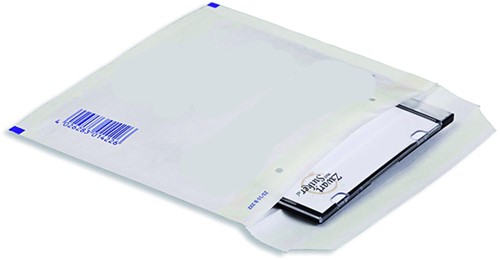 Envelop luchtkussen Quantore tbv cd 200x175mm wt 5 Stuk-1