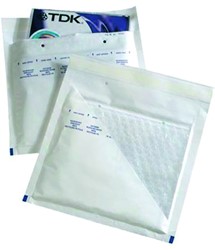 Envelop luchtkussen Quantore tbv cd 200x175mm wt 5 Stuk