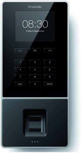 Tijdregistratiesysteem TimeMoto TM-626-4
