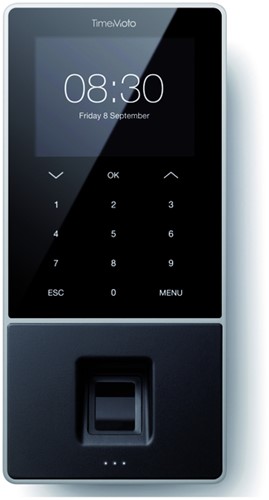 Tijdregistratiesysteem TimeMoto TM 828 SC 1 Stuk-3