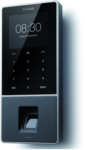 Tijdregistratiesysteem TimeMoto TM 828 SC 1 Stuk-4