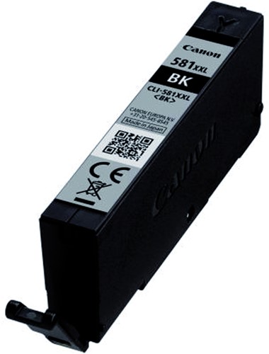 Inktcartridge Canon CLI-581XXL zwart 1 Stuk-3