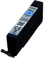 Inktcartridge Canon CLI-581XXL blauw E 1 Stuk-3