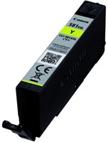 Inktcartridge Canon CLI-581XXL geel E 1 Stuk-3