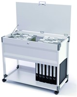 Hangmappenboy Durable 3787 multi grijs 1 Stuk