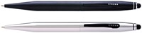 Stylus Balpen Cross Tech2 Satin Black 1 Stuk-2