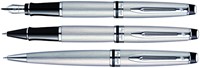 Balpen Waterman Expert CT M roestvrij staal 1 Stuk-2