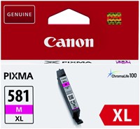 Inktcartridge Canon CLI-581XL rood 1 Stuk-2