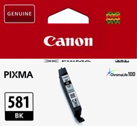 Inktcartridge Canon CLI-581 zwart 1 Stuk-2