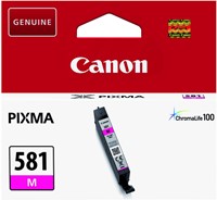 Inktcartridge Canon CLI-581 rood 1 Stuk-2