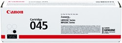Tonercartridge Canon 045 zwart 1 Stuk
