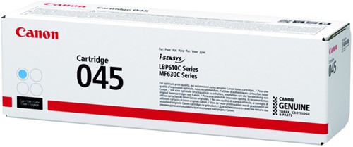 Tonercartridge Canon 045 blauw 1 Stuk-3
