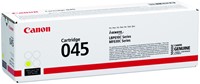 Tonercartridge Canon 045 geel 1 Stuk-2