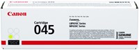 Tonercartridge Canon 045 geel 1 Stuk