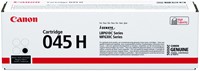 Tonercartridge Canon 045H zwart 1 Stuk