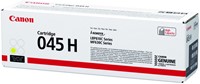 Tonercartridge Canon 045H geel 1 Stuk-3