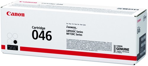 Tonercartridge Canon 046 zwart 1 Stuk-3