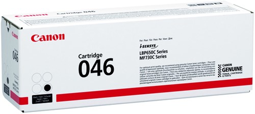 Tonercartridge Canon 046 zwart 1 Stuk-2