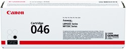 Tonercartridge Canon 046 zwart 1 Stuk