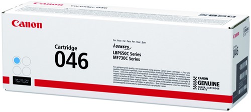 Tonercartridge Canon 046 blauw 1 Stuk-3