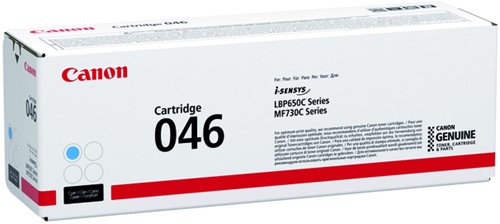 Tonercartridge Canon 046 blauw 1 Stuk-2