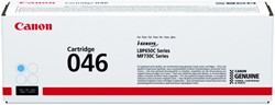Tonercartridge Canon 046 blauw 1 Stuk